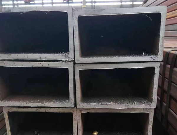 Q355B無(wú)縫矩形管